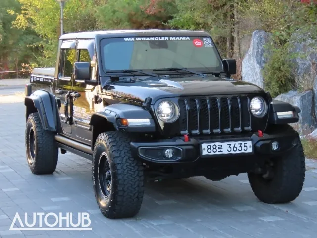 Jeep Gladiator 2021 photo 2