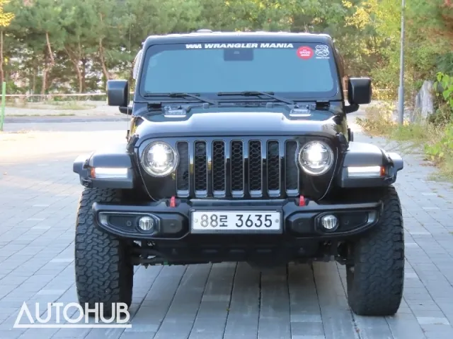 Jeep Gladiator