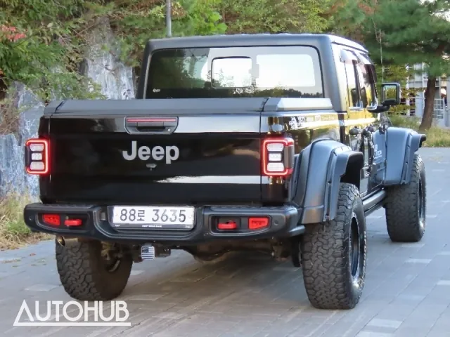 Jeep Gladiator 2021 photo 3