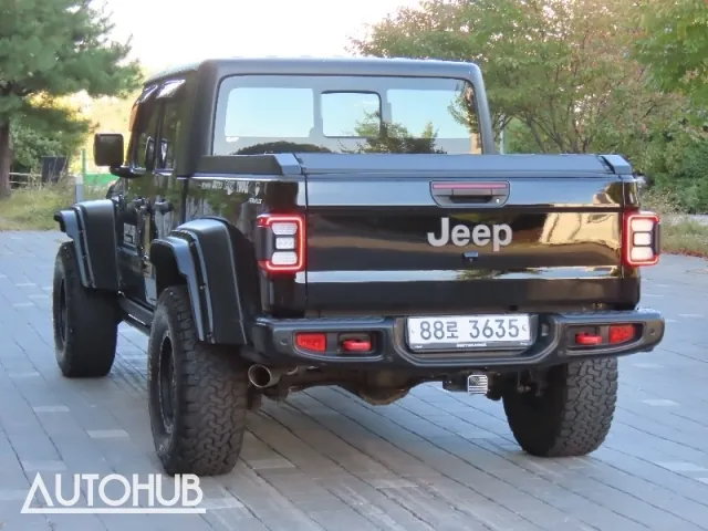 Jeep Gladiator 2021 photo 4