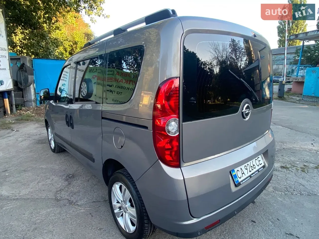 Opel Combo 2012 photo 5