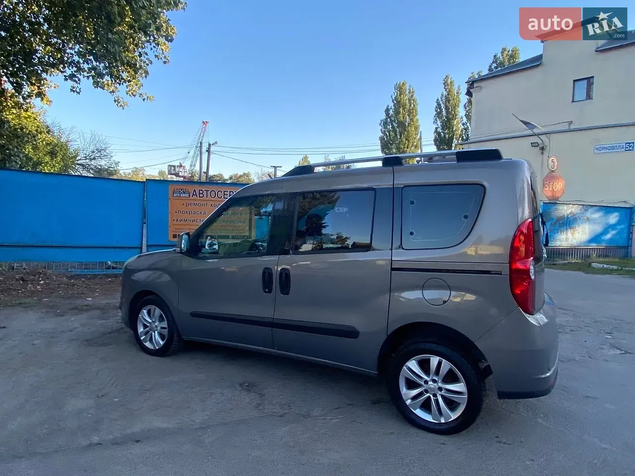 Opel Combo 2012 photo 2