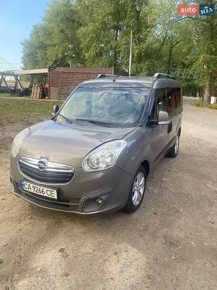 Opel Combo