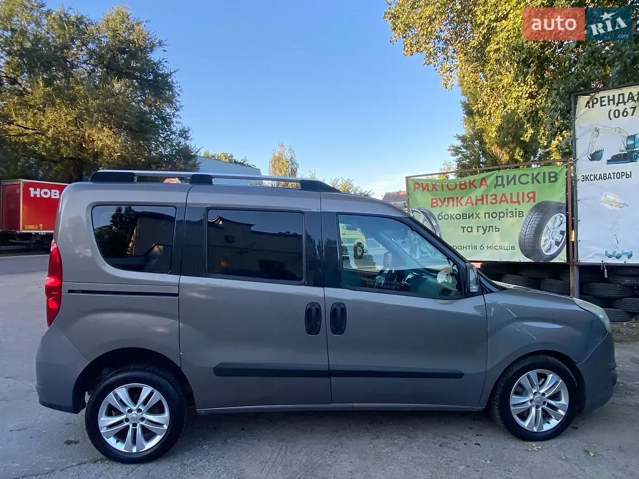 Opel Combo 2012 photo 4