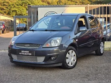 Ford Fiesta 2007 photo 2