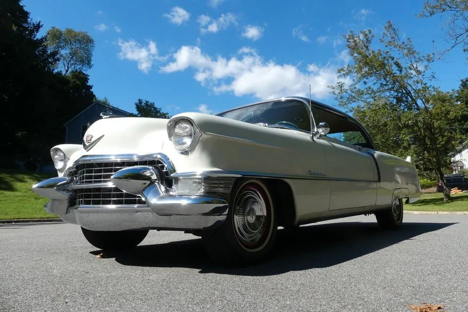 Cadillac Deville