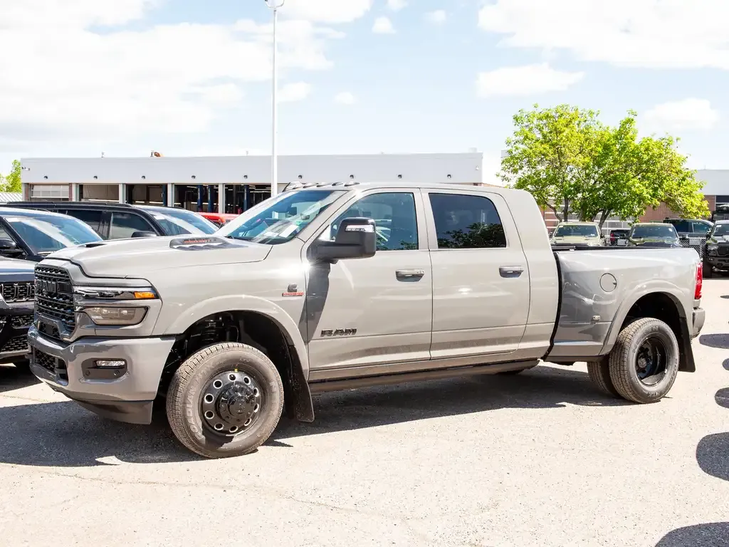 Ram 3500 2026 photo 2
