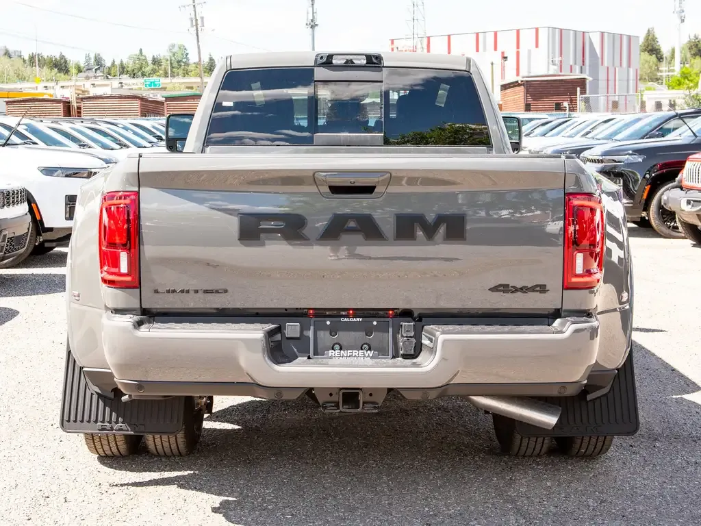 Ram 3500 2026 photo 4