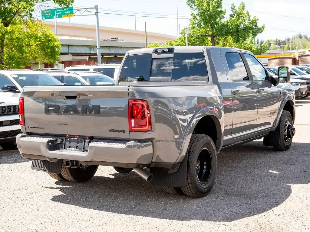 Ram 3500 2026 photo 5