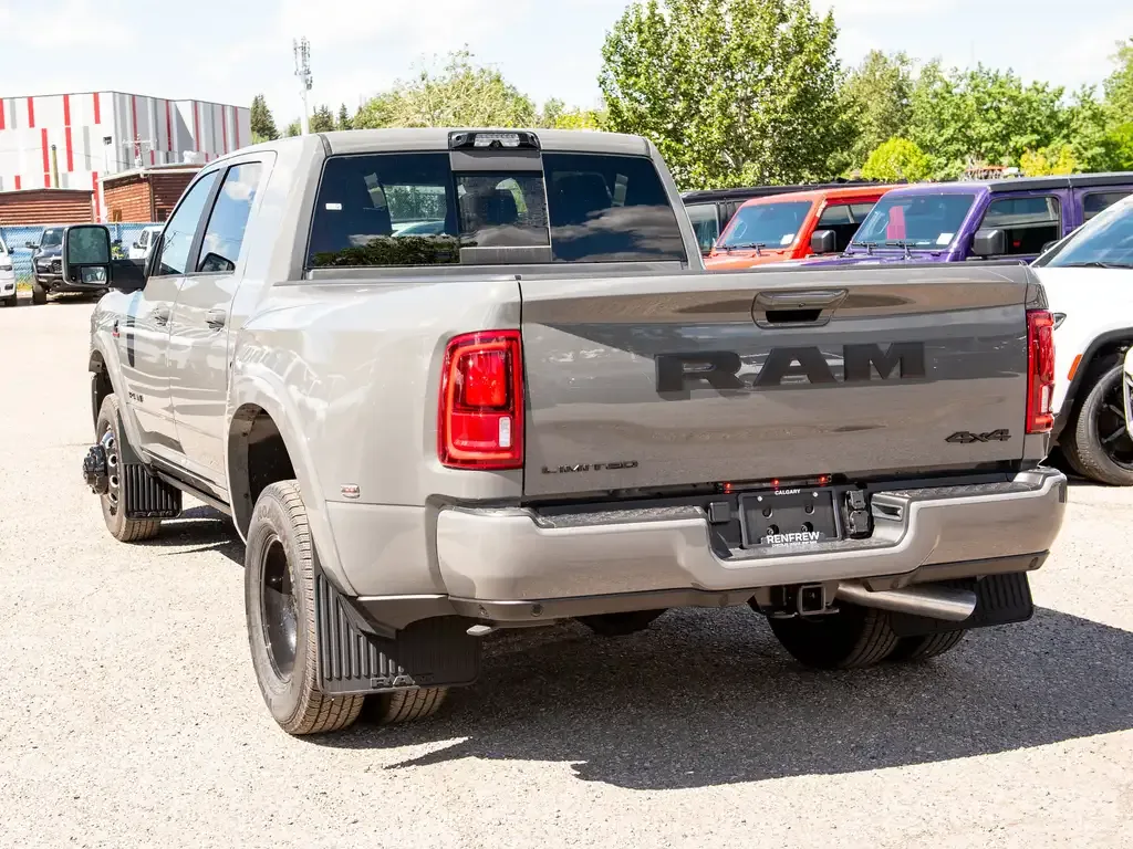 Ram 3500 2026 photo 3