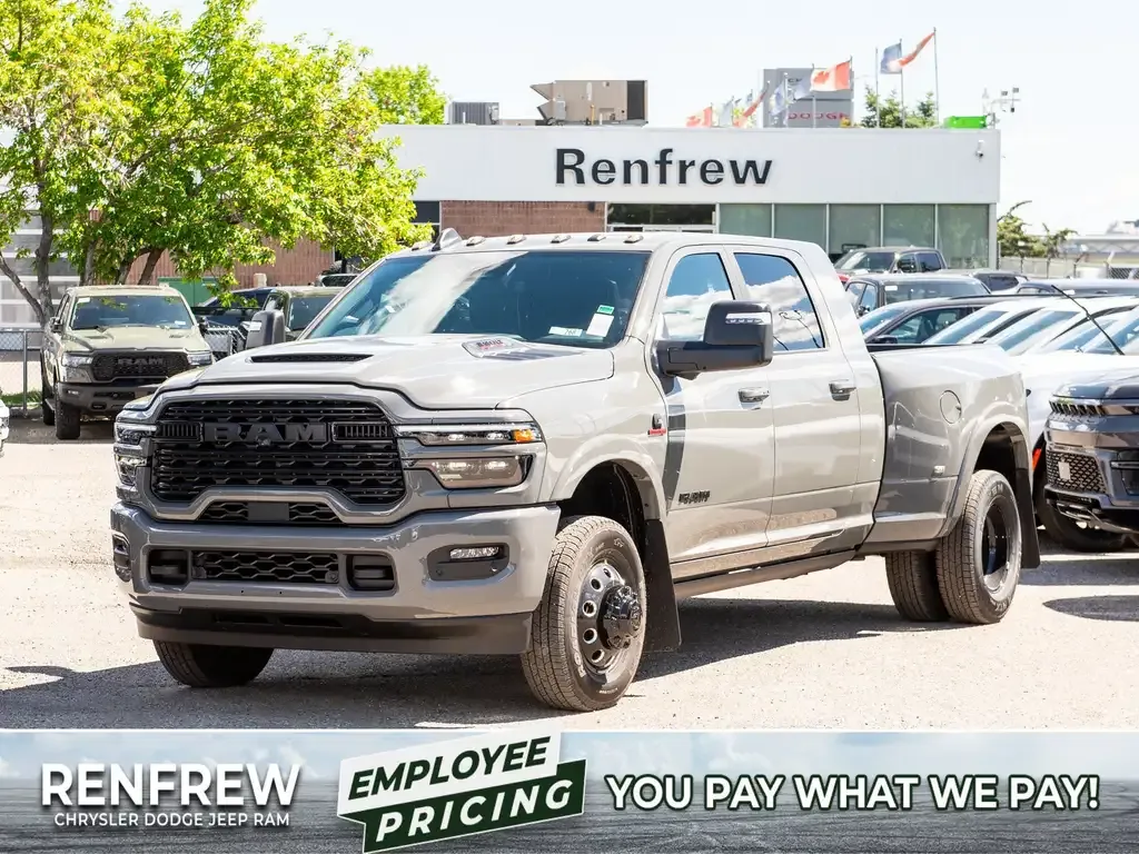 Ram 3500