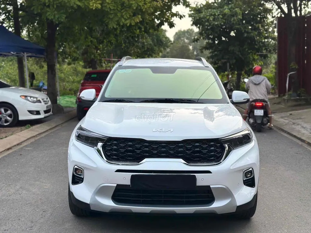 Kia Sonet 2022 photo 2