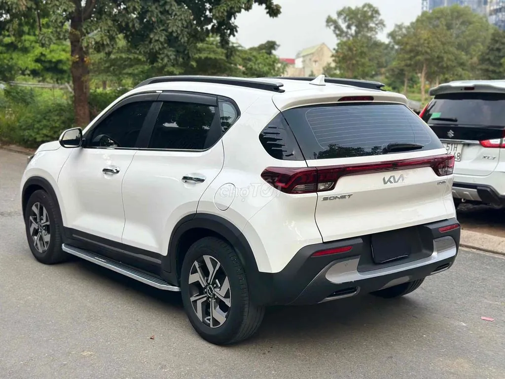 Kia Sonet 2022 photo 4
