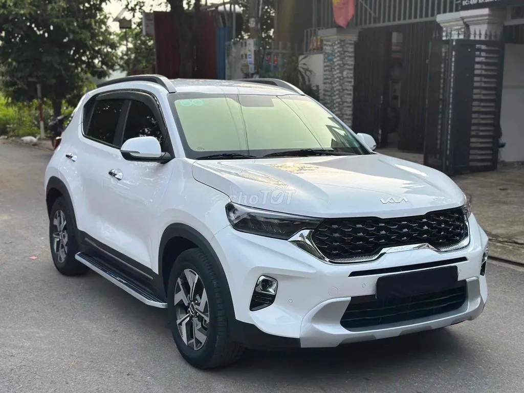 Kia Sonet 2022 photo 3