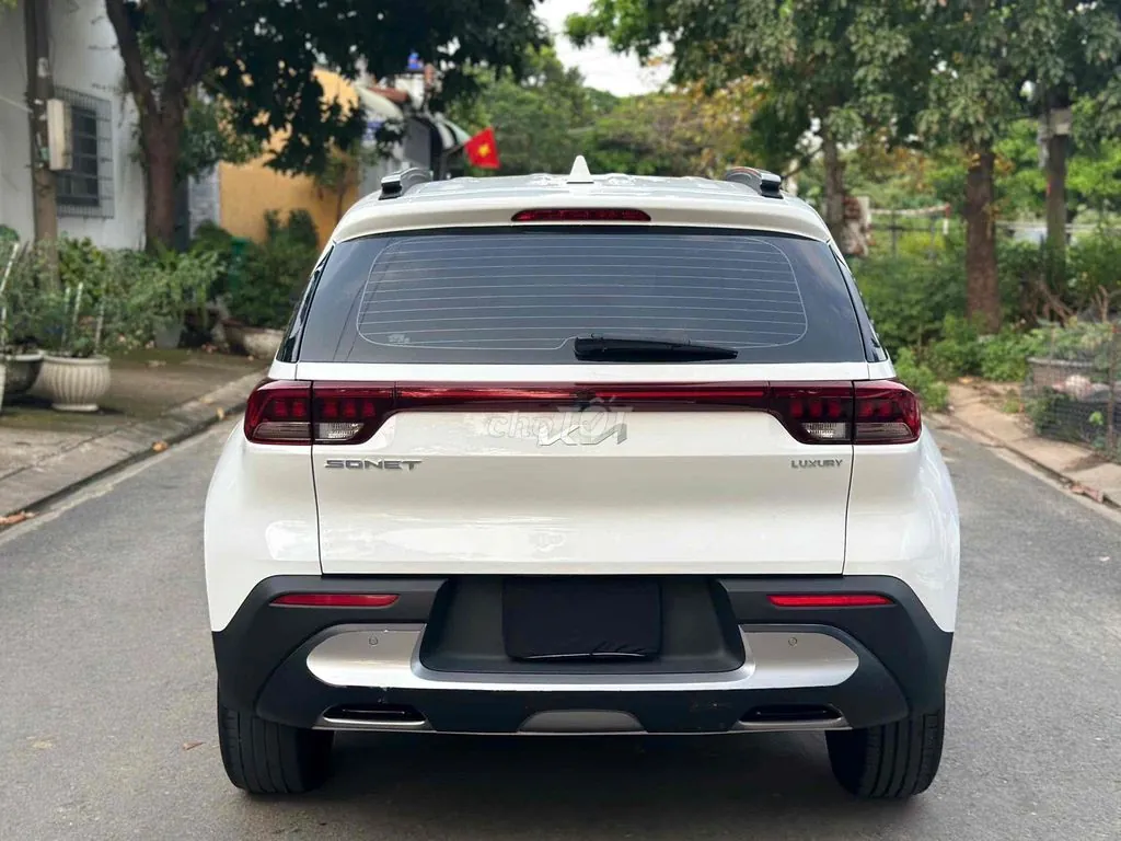 Kia Sonet 2022 photo 5