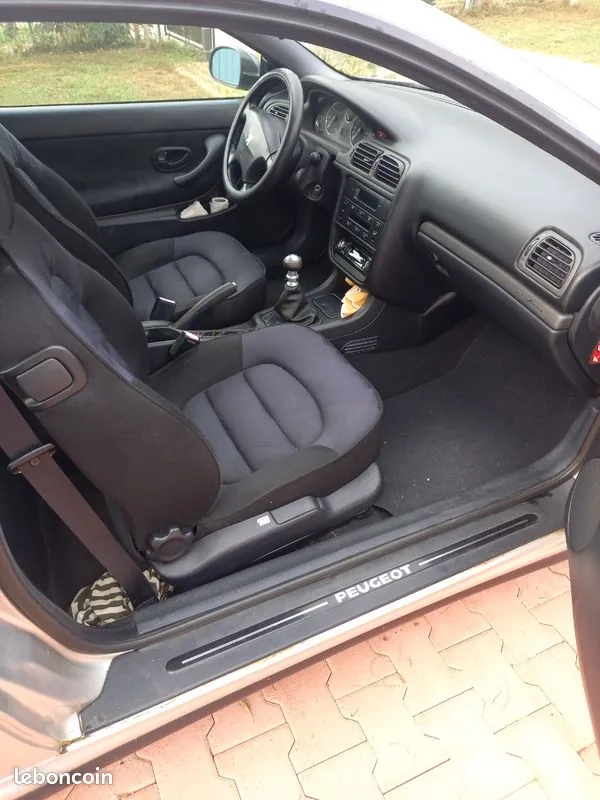 Peugeot 406 2002 photo 3