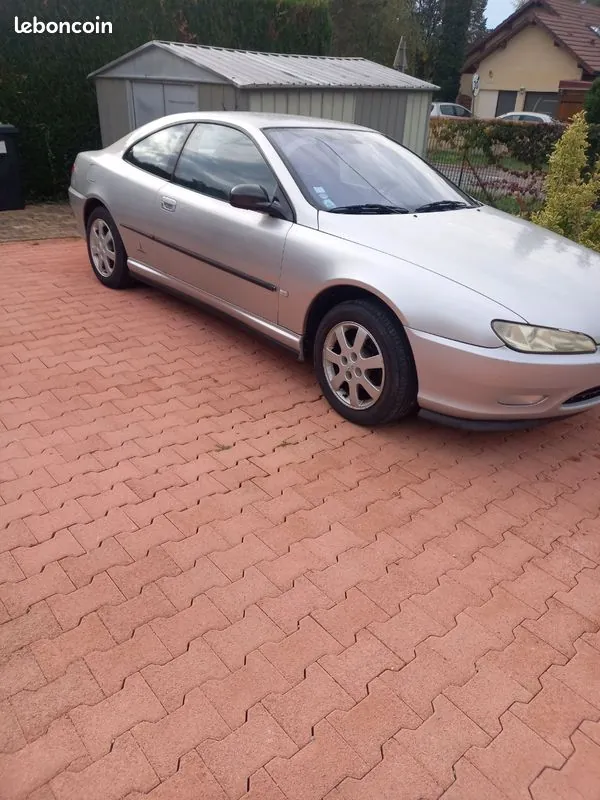 Peugeot 406
