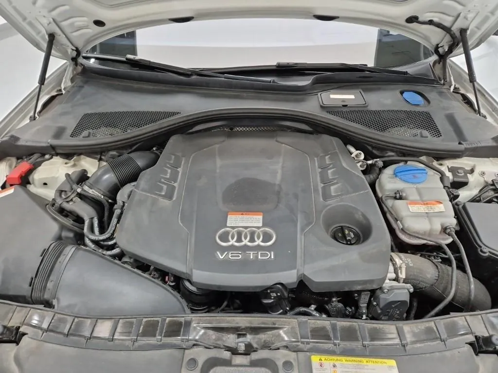 Audi A6 2016 photo 5