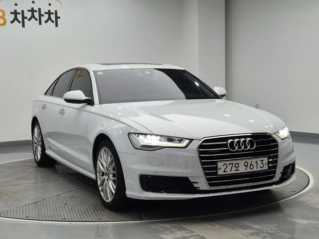 Audi A6 2016 photo 4