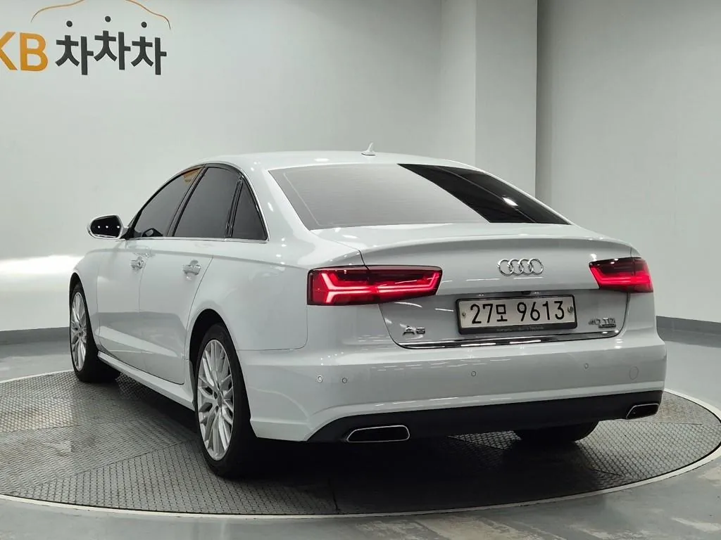 Audi A6 2016 photo 2