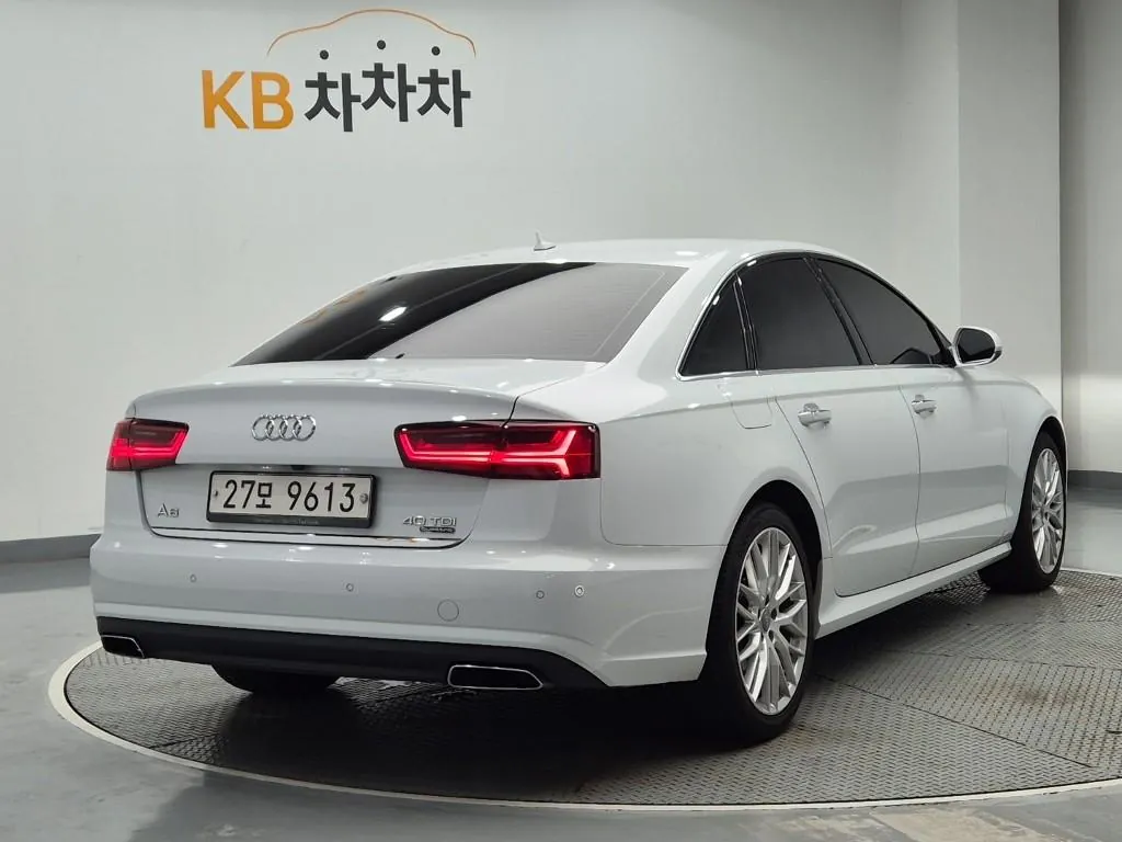 Audi A6 2016 photo 3