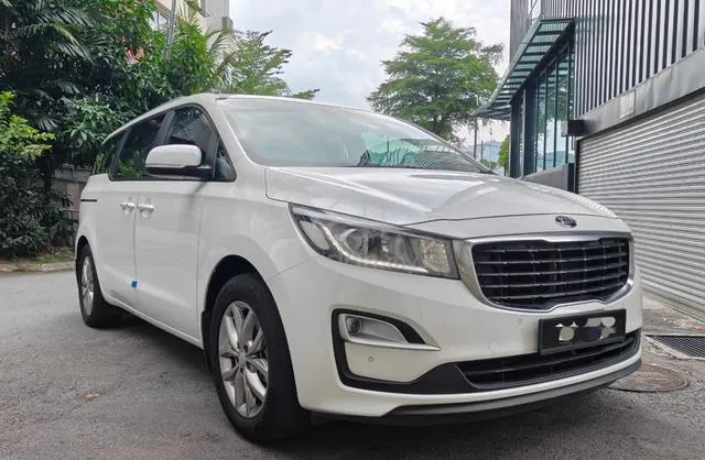 Kia Grand Carnival