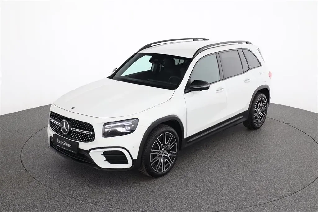 Mercedes-Benz Glb 2026 photo 2