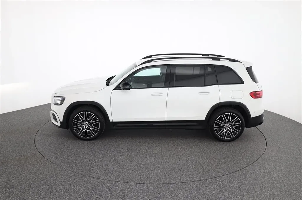 Mercedes-Benz Glb 2026 photo 3
