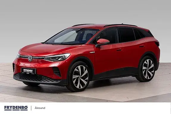 Volkswagen Id.4