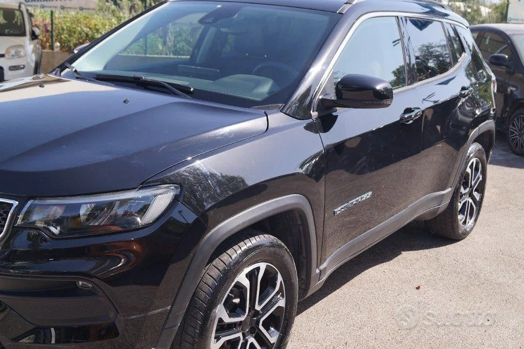 Jeep Compass 2022 photo 2