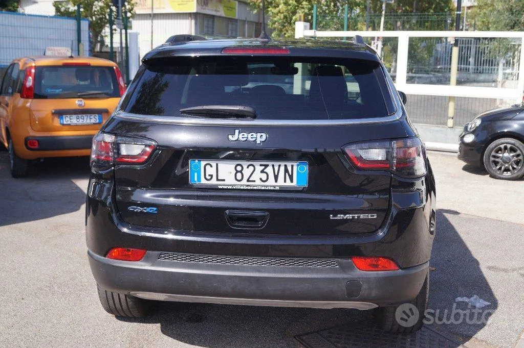 Jeep Compass 2022 photo 5