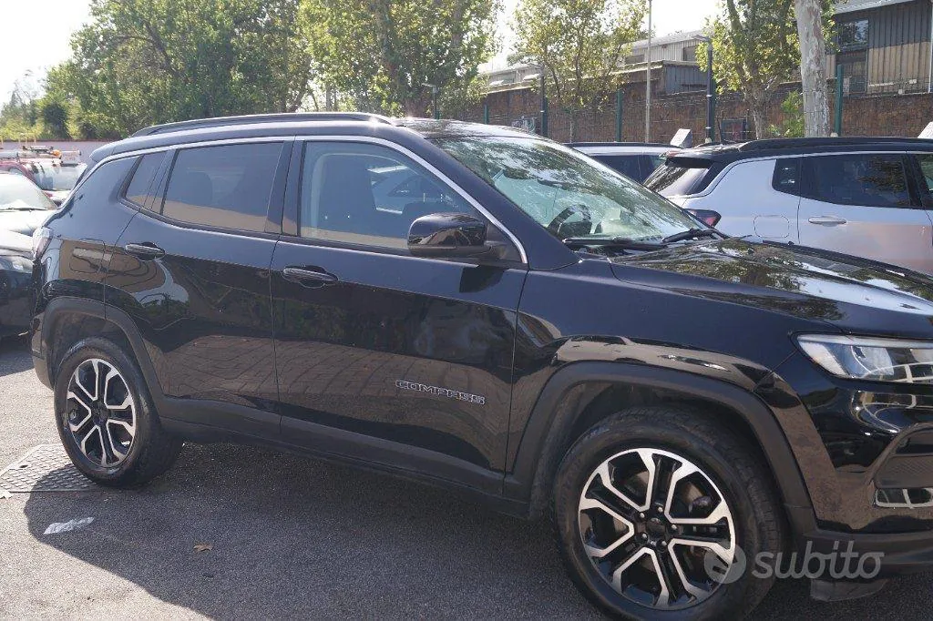 Jeep Compass 2022 photo 3