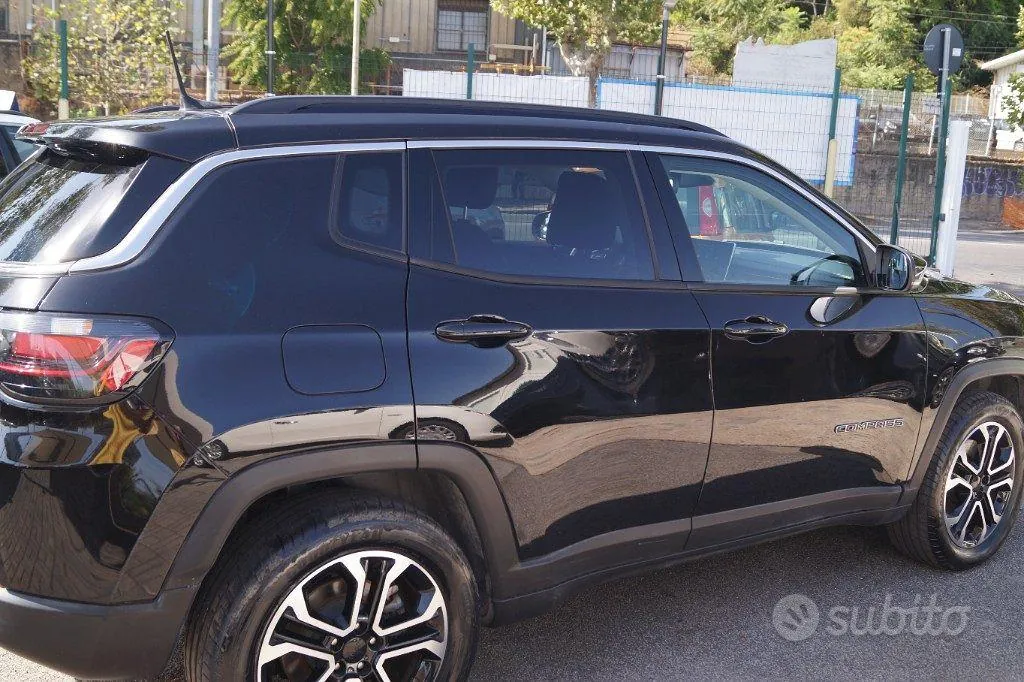 Jeep Compass 2022 photo 4