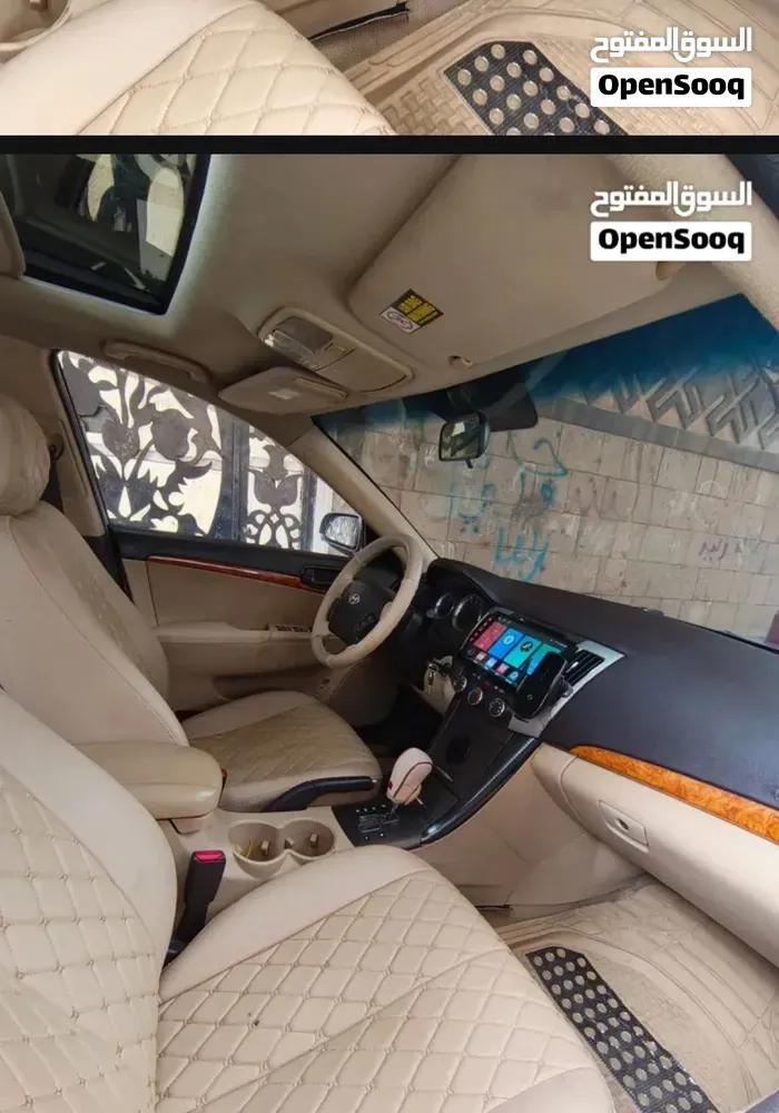 Hyundai Sonata 2009 photo 3