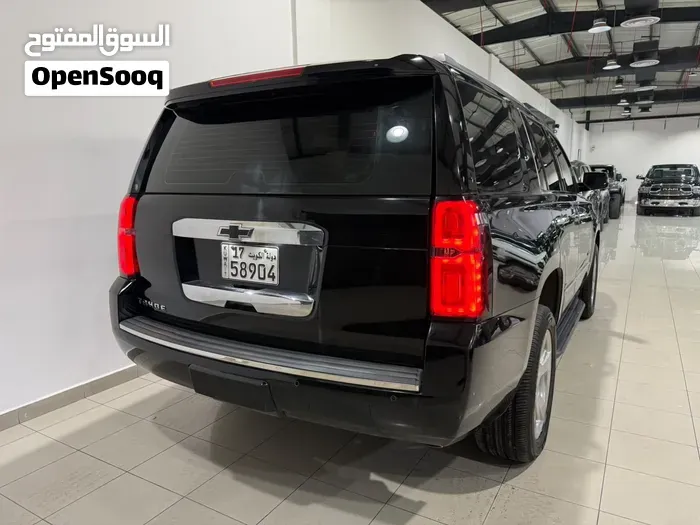 Chevrolet Tahoe 2019 photo 4