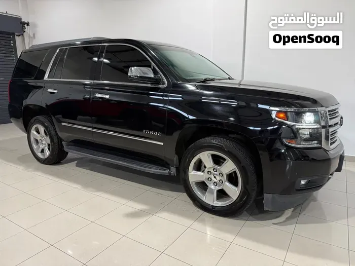 Chevrolet Tahoe 2019 photo 3