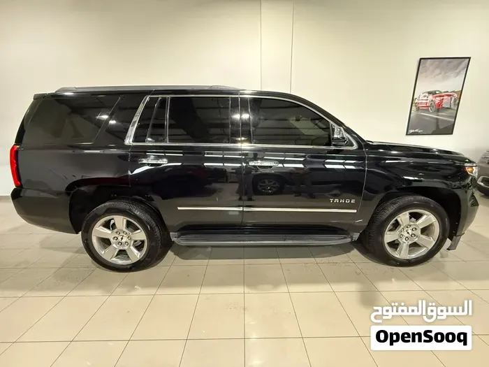 Chevrolet Tahoe