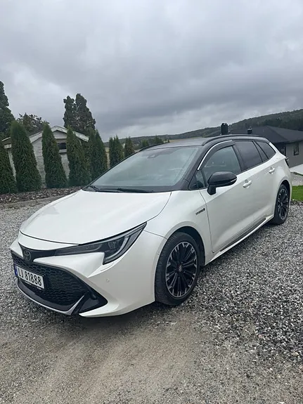 Toyota Corolla 2021 photo 2
