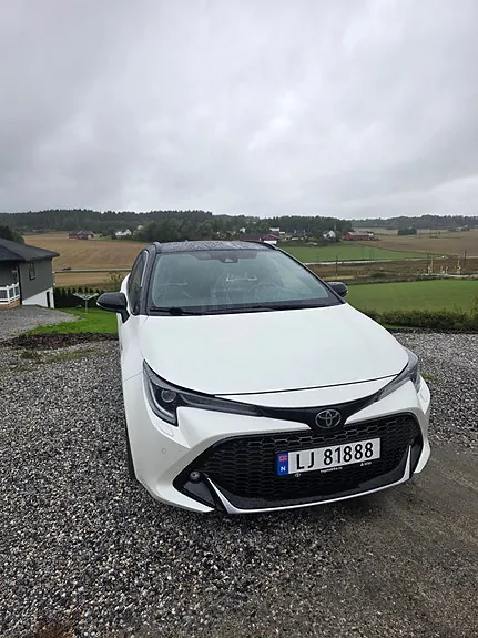 Toyota Corolla 2021 photo 3