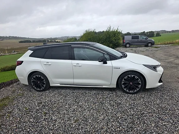 Toyota Corolla 2021 photo 5