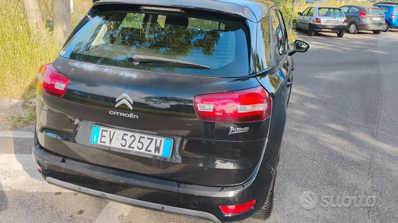 Citroen C4 Picasso 2014 photo 4