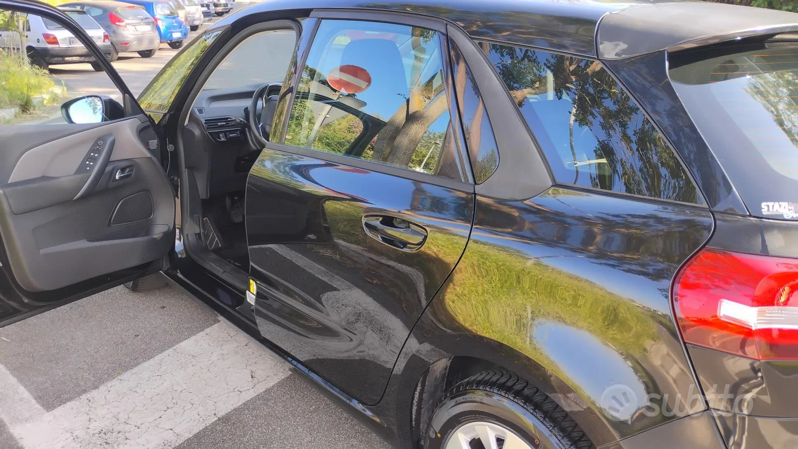 Citroen C4 Picasso 2014 photo 2