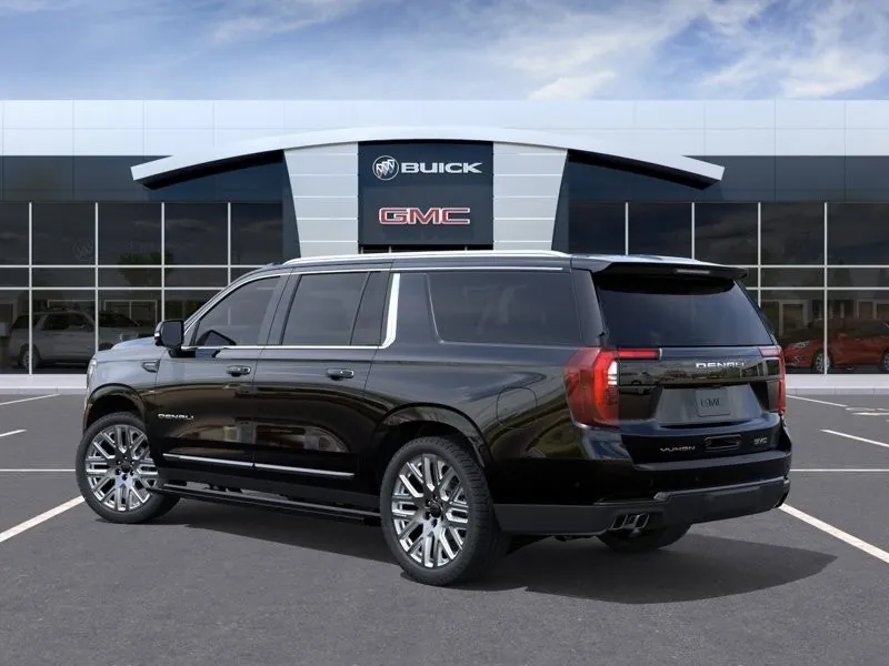 GMC Yukon Xl 2027 photo 4
