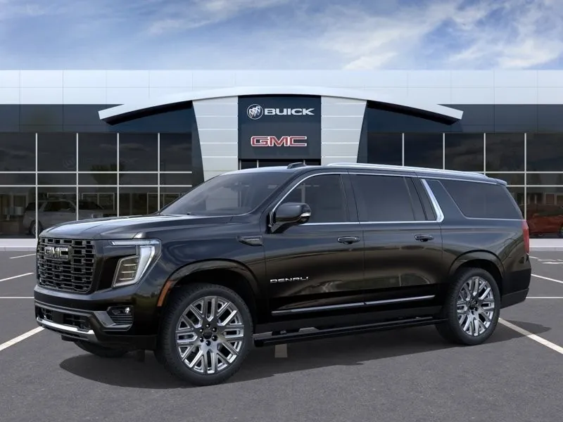 GMC Yukon Xl 2027 photo 3