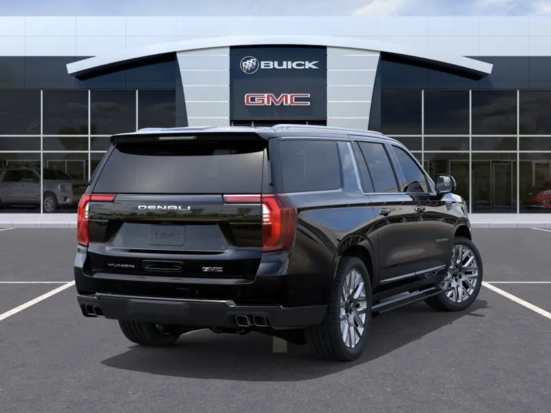 GMC Yukon Xl 2027 photo 5