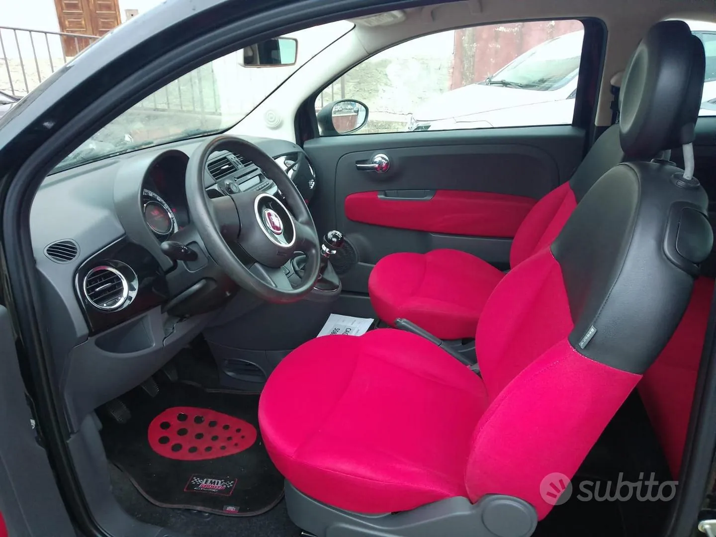Fiat 500 2009 photo 4
