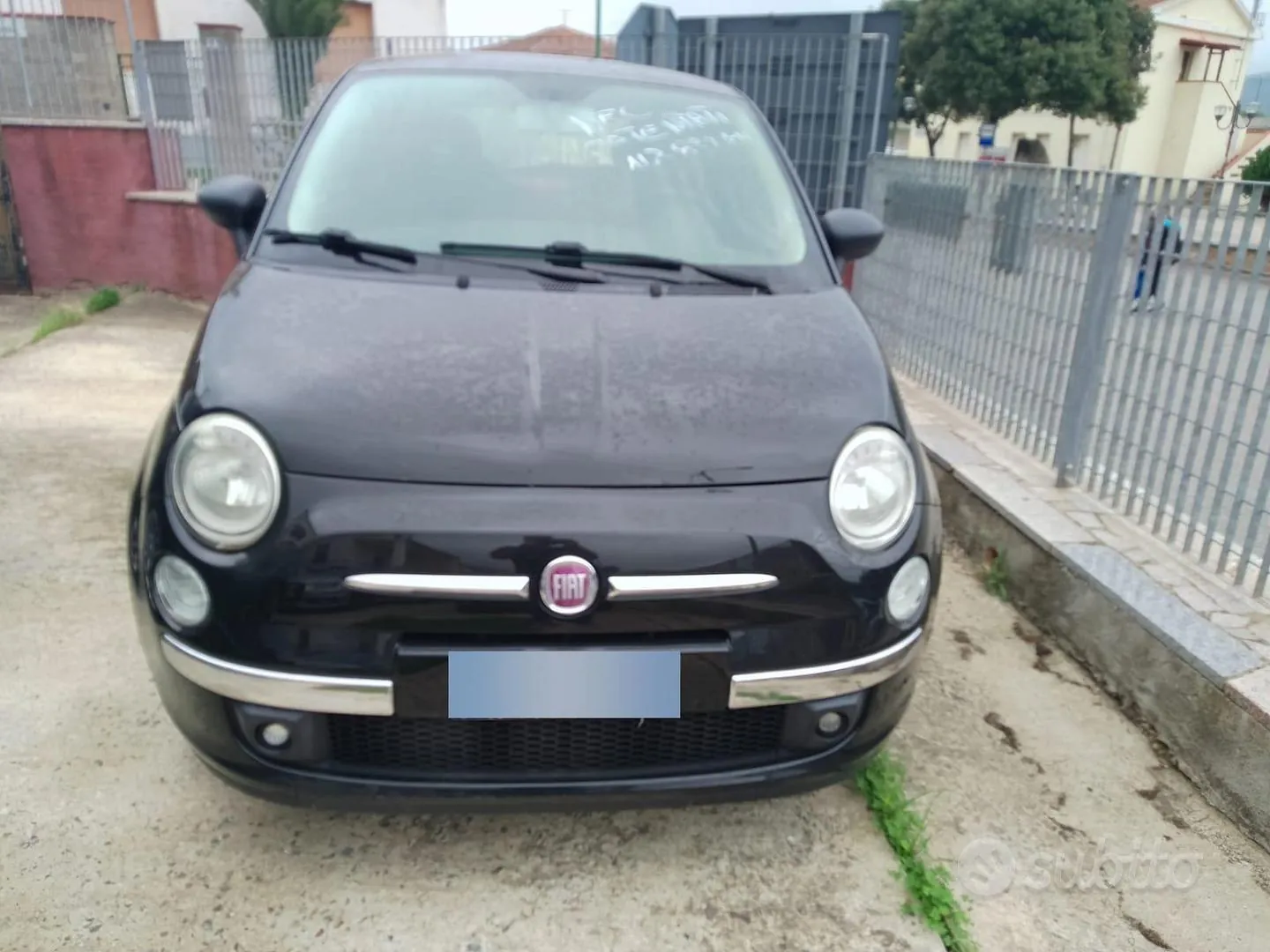Fiat 500 2009 photo 2