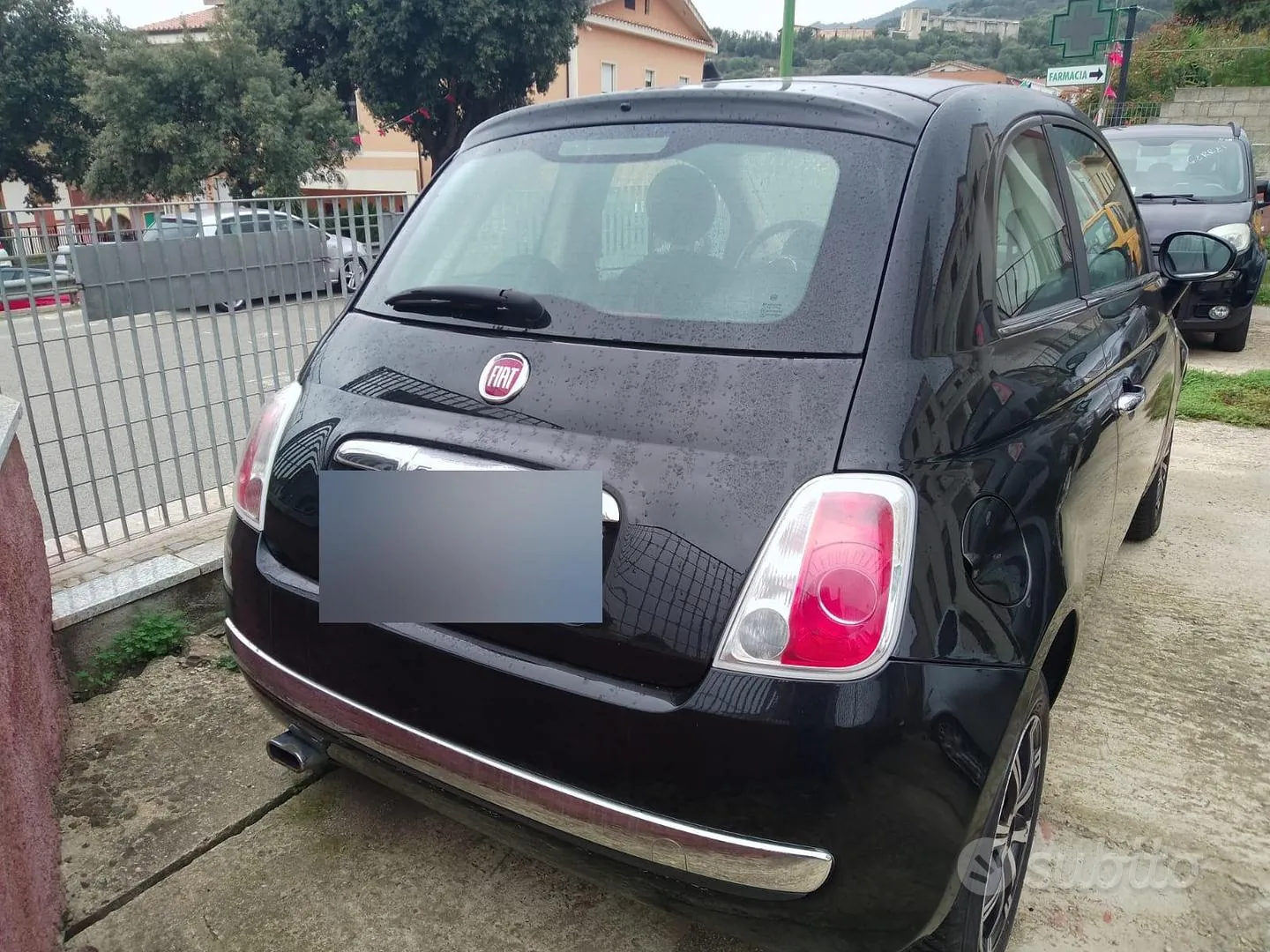 Fiat 500 2009 photo 3