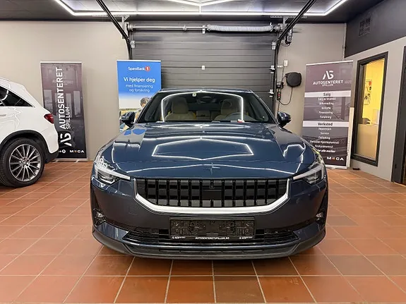 Polestar 2 2022 photo 2