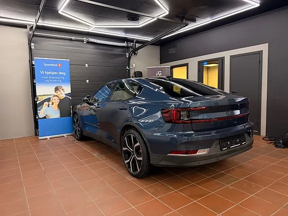 Polestar 2 2022 photo 4